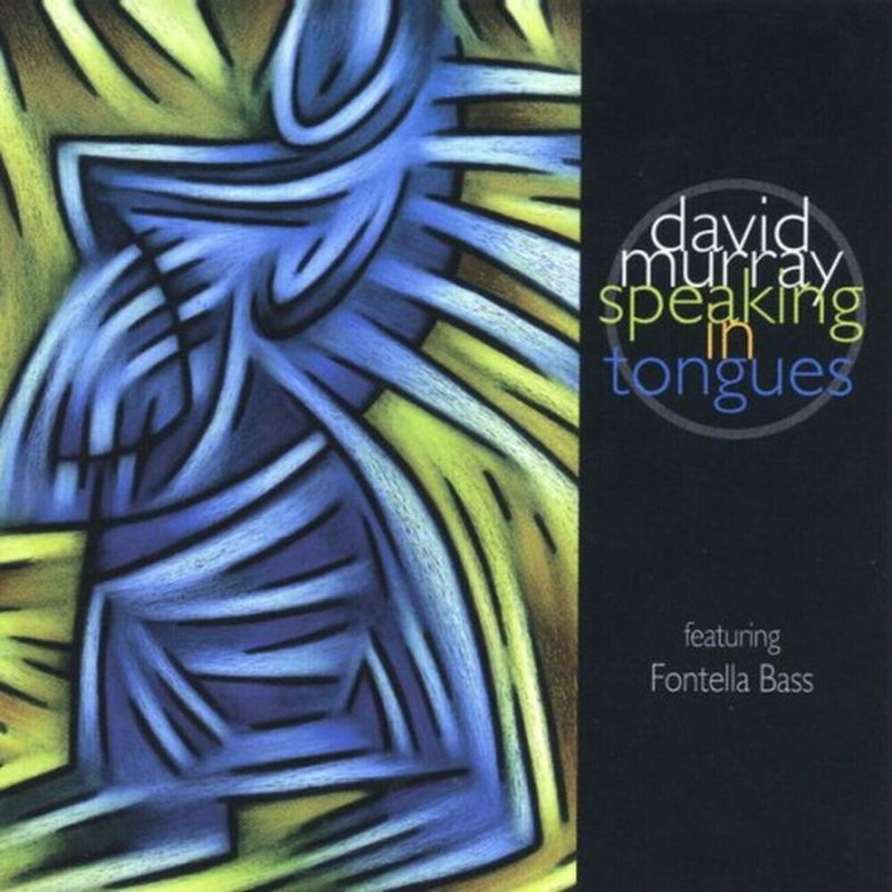 Murray,David / Bass,Fontella - Speaking With Tongues (Remastered)  COMPACT